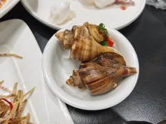 碳烤海螺-蚝伯·新派海鲜(荣昌店)