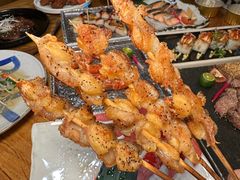 -江户家·日本料理·铁板烧(汉江东路店)