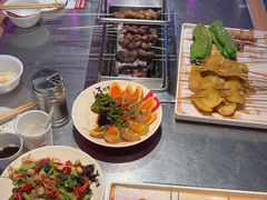 -绿地三只羊羊肉串(万科店)