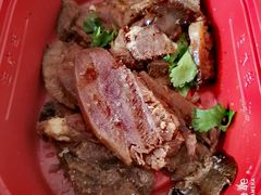 酱牛肉-大圆碗•T骨大排饭(永安道店)