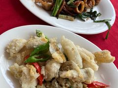 -蛇口康乐快餐鱼仔档(翠苑小区店)