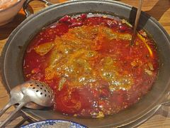 -旧街市鲜货老火锅(大光路店)