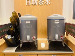 自助取餐区-华记煲仔华·煲仔饭(市桥易发店)