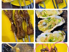 -陈老斯呼尔嗨吃烧烤(科巷店)