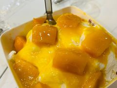 -杨小贤芒果绵绵冰(南门口店)