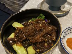 老醋海蜇头-海湾壹品·粤菜·早茶·烤鸭(拱北店)