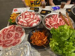 精选五花肉-胡哥烤肥牛(车公庙店)