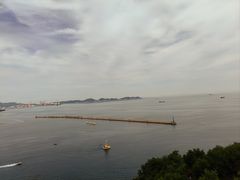 -烟台山景区