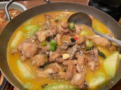 -新白鹿餐厅(百联中环店)