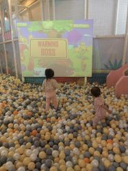 -多多淘儿童体验中心(重庆来福士店)