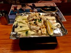 铁板鱿鱼-烧鸟横丁(联发文创口岸店)