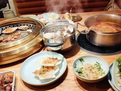 -焰江山·海鲜牛排烤肉自助(环形中心店)