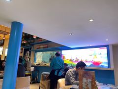 -撒拉花儿·新疆菜·清真(太阳宫店)