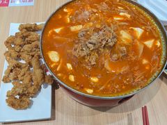 -小木屋拌饭(西安华阳城店)