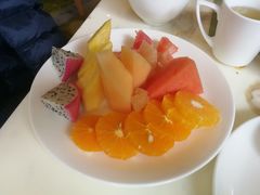 -北京北辰洲际酒店啡扬咖啡厅·自助餐厅
