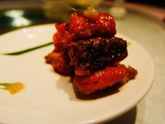 茉莉花熏鱼-宣和苑(华侨新村店)