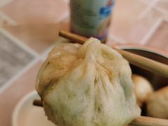 素菜煎包-依云煎包店