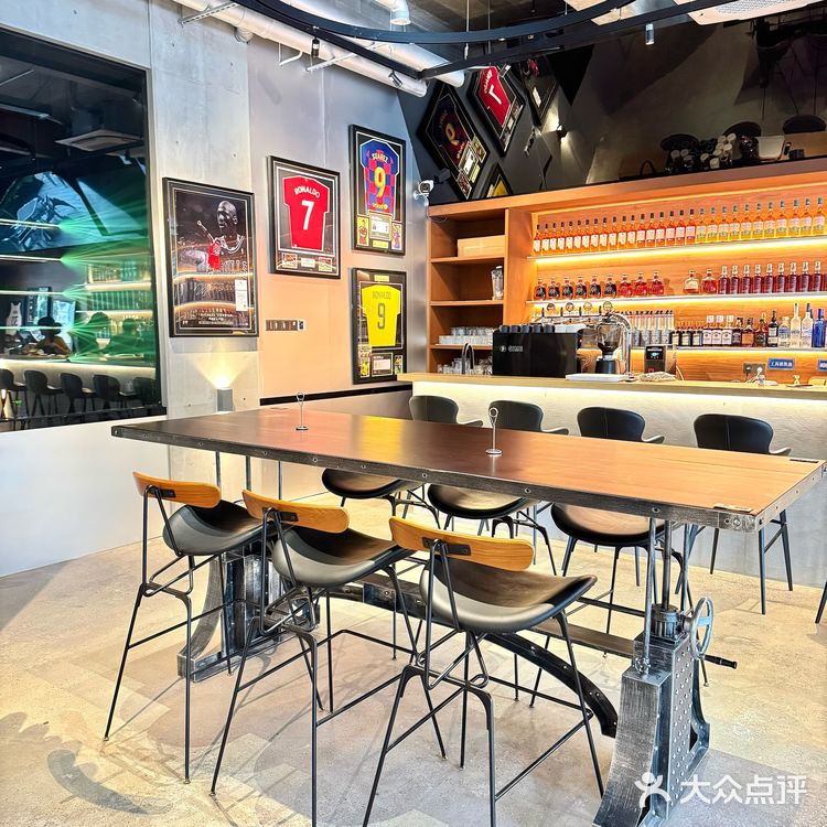 中山首家！NBA球星主题！男人天堂！