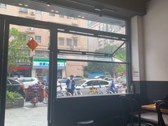 -black rainbow coffee
