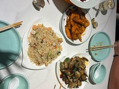 -嗨辣小聚·盘锦河蟹·海鲜烧烤龙虾(盘锦十年好店)