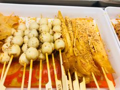 -南门金峰辣子鸡·玩串串(昌发展万科广场店)