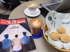 -大小咖啡 BigSmallCoffee(麦子店)