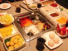 -海底捞火锅(九霄梦天地店)