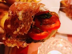 BURSCHETTA意大利经典面包塔-FD西餐厅