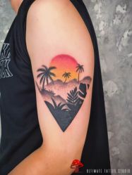 点击看大图 -極致刺青TATTOO STUDIO 私人订制