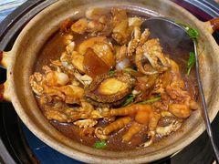 -争鲜·鲍鱼鸡煲(美邻中心店)