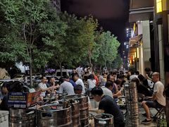 -曹掌柜小酒馆烧烤集团(崂山同兴路店)