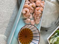 龙井虾仁-百家鲜·杭帮菜