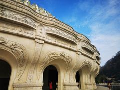 -牛首山文化旅游区