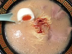 -一蘭拉面(新宿中央东口店)