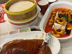 -大鸭梨烤鸭店(花园村店)