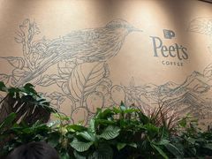 -Peet's Coffee皮爷咖啡(杭州来福士店)