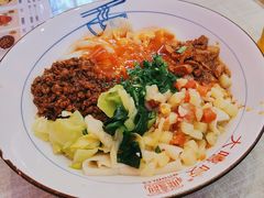 -大嘻咹biangbiang面(历史博物馆店)