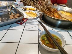 -成都老妈自助串串火锅