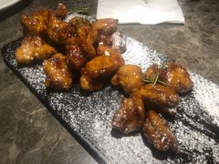 -绿茶餐厅(天津天河城店)