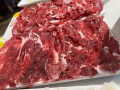 嫩肉-焯牛潮汕牛肉火锅(云峰街创始店)