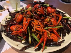 -一棠龙虾•王牌虾球(光谷天地店)