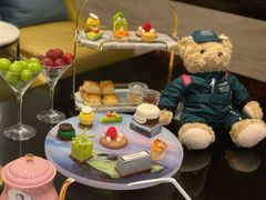 -行者书屋大堂吧 ·下午茶(南京圣和府邸酒店)