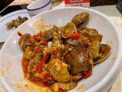 -小林哥的海鲜馆·夜宵烧烤(渔人码头店)