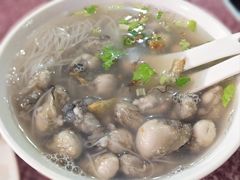 -建国蚵煎蚵面