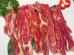 -老熟人烤肉城(马家堡店)