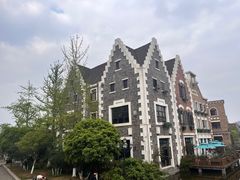 -成都南湖公园