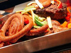 -济南香格里拉·咖啡泉自助餐厅