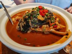-鱼头泡饭·湖北菜·非物质文化遗产(岳家嘴总店)