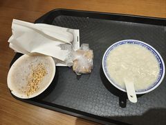 花生汤-没牙伯花生汤店(老药洲店)