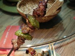 -小杨烤肉(朱雀店)